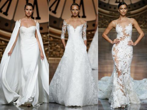 bridal fashion week