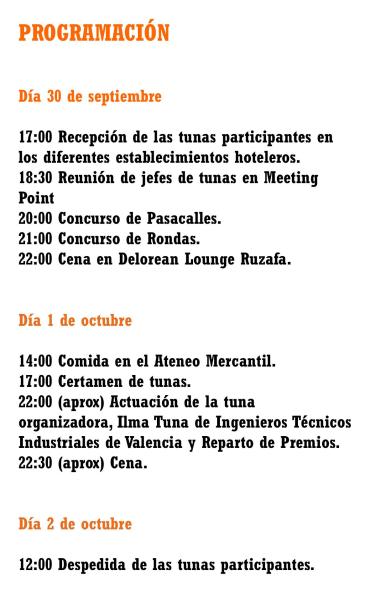 programa