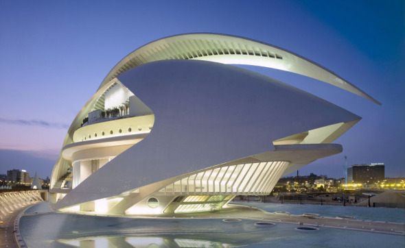 Palau de les Arts Reina Sofia
