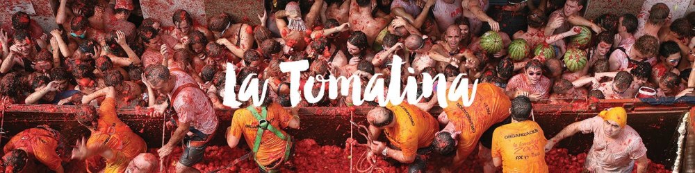Tomatina event