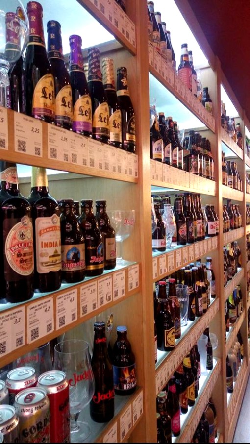 Beer Shop