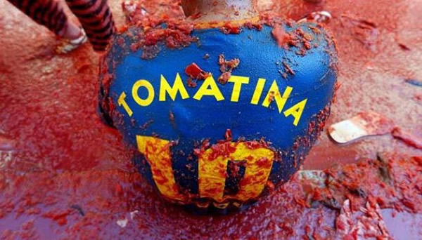 Team Tomatina